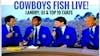 Episode image for Mike Fisher (@FishSports) #DallasCowboys Fish for Breakfast 11/27: A KAMIKAZE WEEK: Top 10 Takes from Frisco