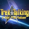 Trek Talking Logo