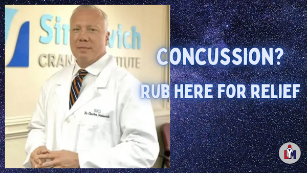 Epi #0007 - Concussion Specialist - Dr. Charles Simkovich