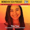 Tina Tran of Google: Carving Your Own Path in Tech: Women In Tech Australia