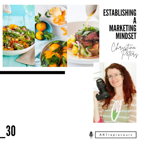 Christina Peters: Establishing a marketing mindset