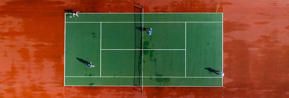 10 must-see tennis courts around the world
