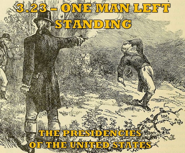 3.23 – One Man Left Standing