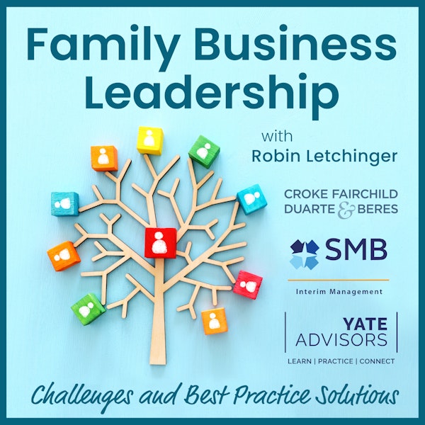 Charlie Luck - How Values Drive Family Business Success