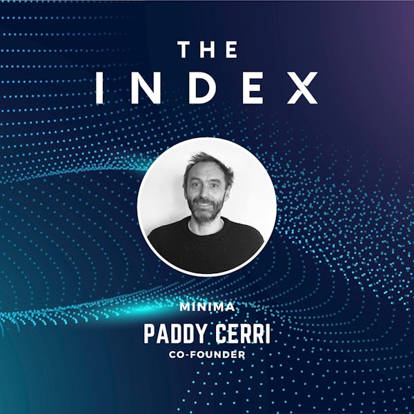 How Web3 and Blockchain is Empowering Freedom with Paddy Cerri, Co-founder of Minima