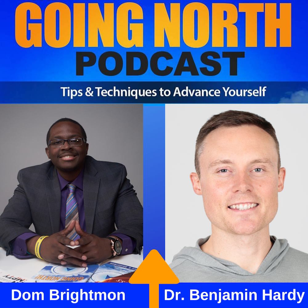 258 – “Personality Isn’t Permanent” with Dr. Benjamin Hardy (@BenjaminPHardy)