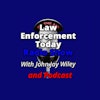 Law Enforcement Talk Radio Show and Podcast Logo