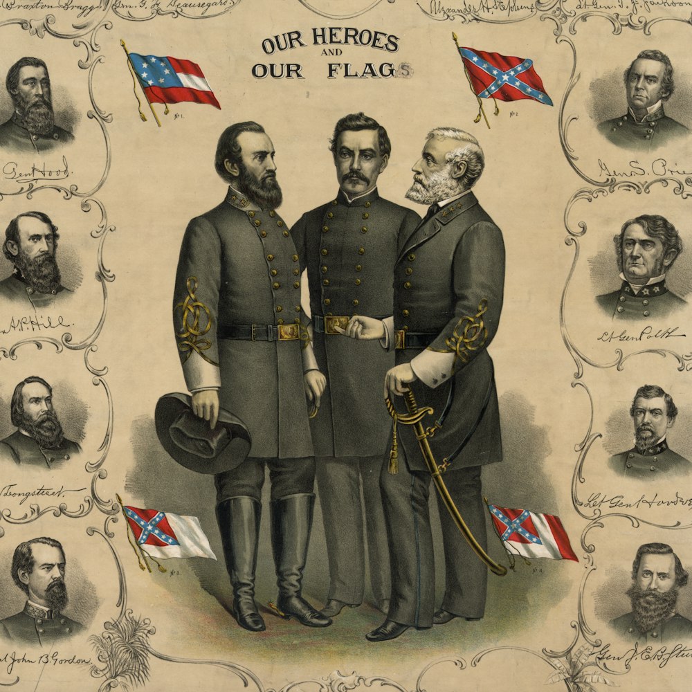 History matters: not Gone With the Wind