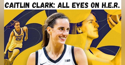 image for "Caitlin Clark: All Eyes on H.E.R."
