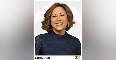 image for Cindy Hsu: A Beacon of Resilience in Broadcast Journalism