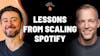 Summary | Lessons from scaling Spotify: The science of product, taking risky bets, and how AI is already impacting the future of music | Gustav Söderström (Co-President, CPO, and CTO at Spotify)