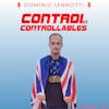 #195: Dominic Iannotti - Scotland´s World Learning Disability Tennis Champion