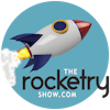 The Rocketry Show Logo