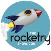 The Rocketry Show Logo