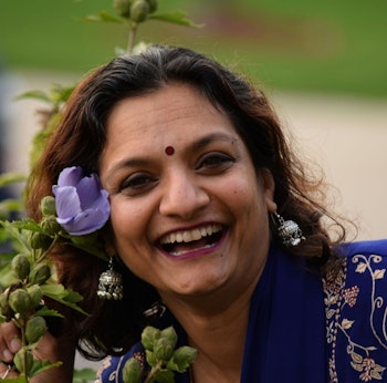 Being your most authentic self with Malini Sarma