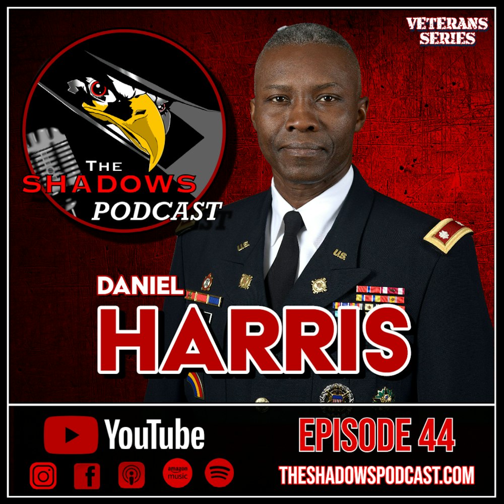 Episode 44: The Chronicles of Daniel Harris