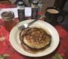 Farmhouse Recipes: Oatmeal Pancakes