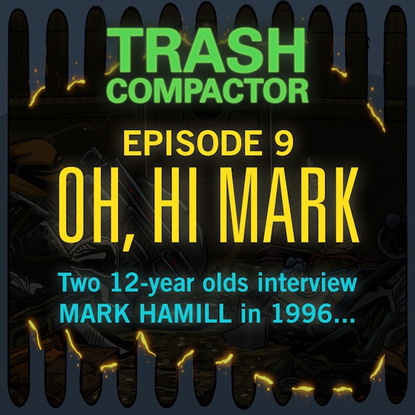 OH, HI MARK: Our 1996 Interview with Mark Hamill