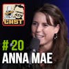 20 | Anna Mae: «Ich vereine Americana mit französischen Chansons»