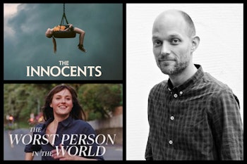 266: A conversation with Oscar nominee screenwriter/director Eskil Vogt (co-writer 'The Worst Person in The World', writer/director 'The Innocents')