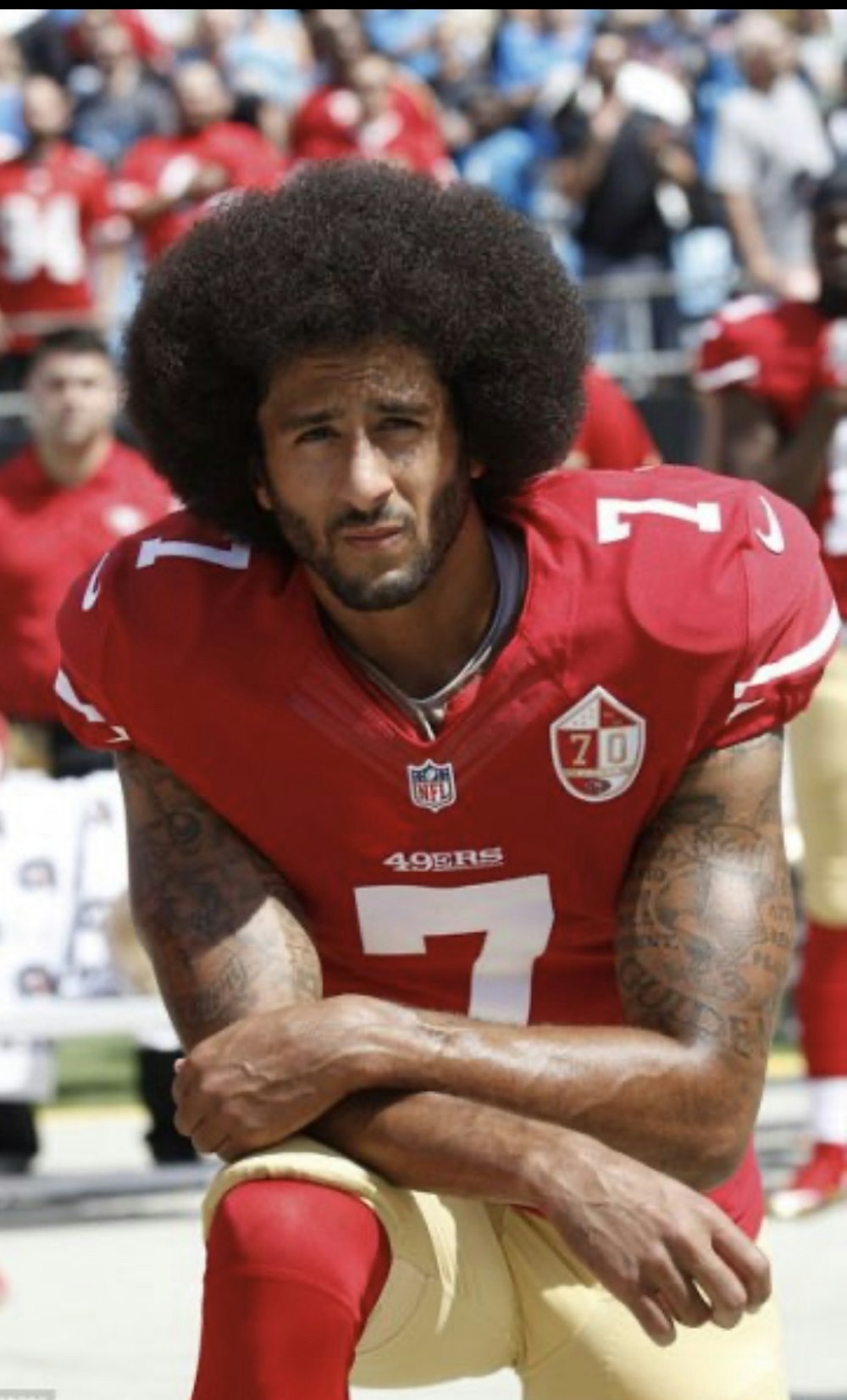 Is it too late for Kap?