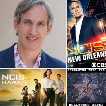 Take 63 - Showrunner and creator Christopher Silber, NCIS, NCIS: New Orleans, NCIS: Hawaii