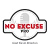 No Excuse Pro Podcast Logo