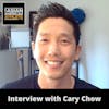 Anchoring ESPN’S SportsCenter, Breaking Into Sports Media, and Becoming an Award-Winning Communications Expert with Cary Chow