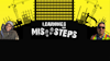 Learnings and Missteps The Podcast Logo