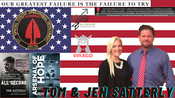 Episode 42: Tom and Jen Satterly “All Secure”