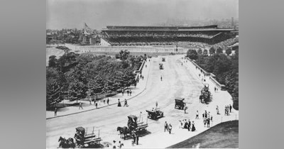 image for Fun Facts About Forbes Field: A Legendary Baseball Stadium