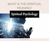 The Spiritual Meaning Definition & Signs From The Universe