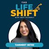 The Transformative Power of Joy: A Conversation with Tanmeet Sethi on the Life Shift Podcast