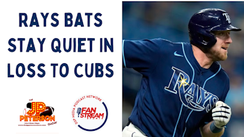 JP Peterson Show 5/31: #Rays Bats Stay Quiet In Loss To #Cubs | #TampaBay News