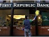 US Regulators seized First Republic Bank.