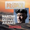 Saltwater People: Michael Adams on how a legendary freediver helped him understand our ancient connections to the ocean