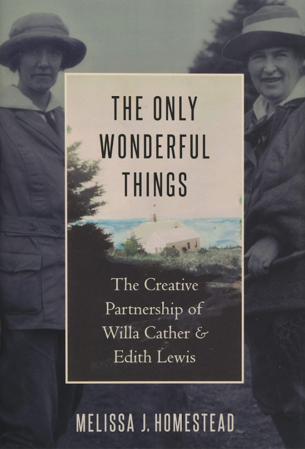 486 The Creative Partnership of Willa Cather & Edith Lewis (with Melissa J. Homestead)