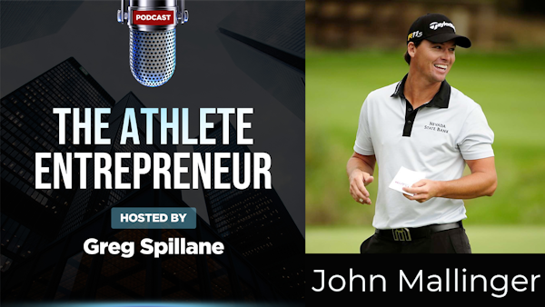 John Mallinger | PGA Tour Veteran & the Co-Founder of TravisMathew. His Road to the PGA Tour. Conquering the Mental Side of Golf. How TravisMathew Built a Lifestyle Brand That Transformed Golf Apparel and How He Celebrated When They Were Ac