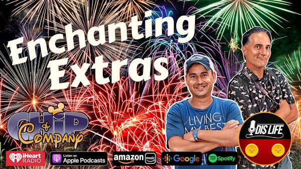 Enchanting Extras - From Fireworks Parties to Cirque du Soliel