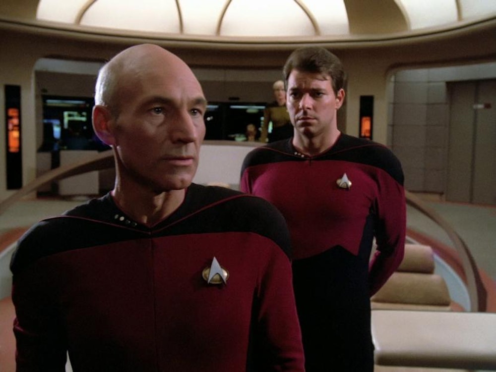 The Next Generation of Leaders: Picard and Riker