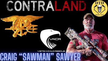 Episode 74: Craig “Sawman” Sawyer “Vets 4 Child Rescue”