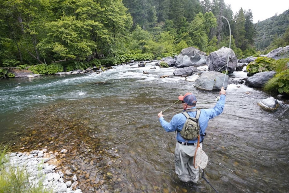 Fly Fishing Shangri-la:  The McCloud River with Greg Kennedy