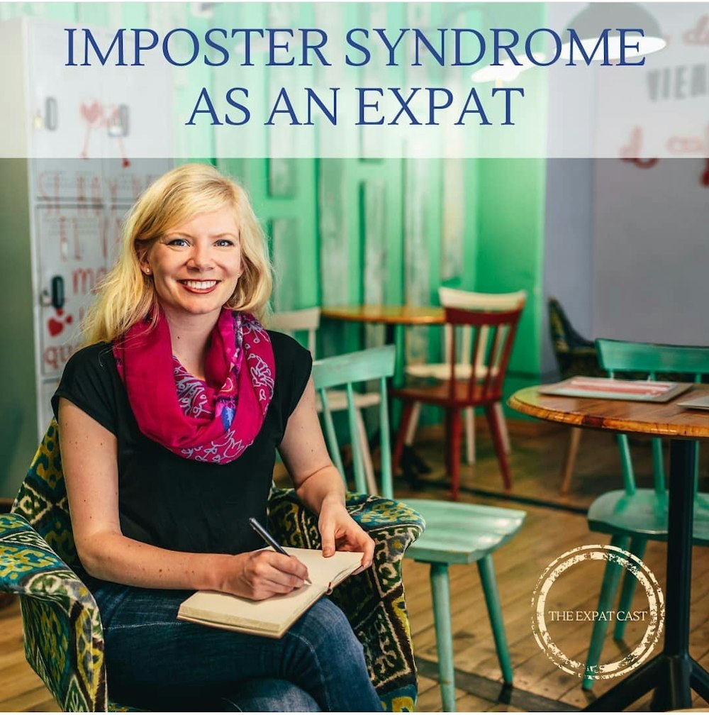 Expat Imposter Syndrome