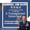 General Jim Slife: A Transparent Discussion With The Vice Chief of Staff of The USAF