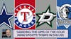 Just Wondering ... 3/4: Grading the GMs of the Four Major Sports Franchises in Dallas/Fort Worth