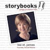 Ep. 23 - Storybooks, Gregg Jorritsma with. .. Lee St. James, Social Robots