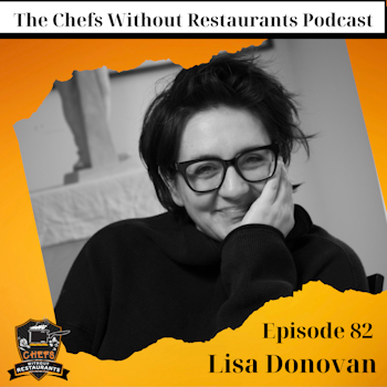 Pastry Chef and Author Lisa Donovan Talks About Writing Her Memoir, the Restaurant Industry and Chess Pie