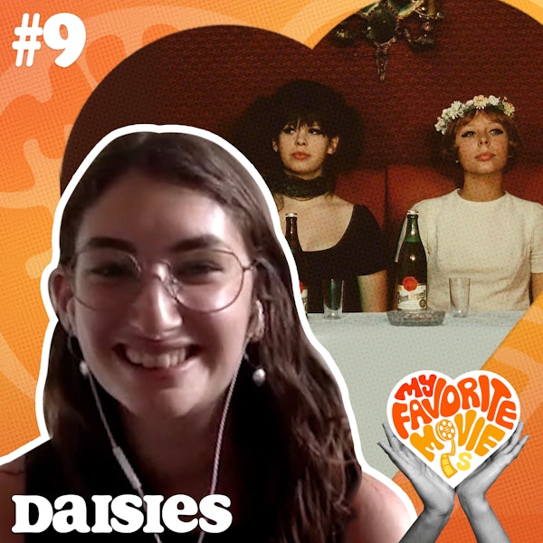 How DAISIES Paved The Way For Female Friendships on Screen (with Anna Dale Robinson) | Episode 9