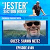 #149 - Taking Those First Footsteps on The Appalachian Trail | Shawn Neitz (Trooper)