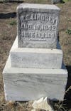 Episode 26 - Stonecutter W.E.Lindsey and the Genoa Cemetery in Genoa,  Nevada